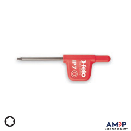 Clé à drapeau TORX PLUS®  5 IP LG67