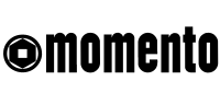 MOMENTO logo